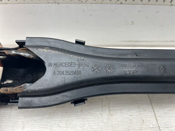 Рычаг задний правый Mercedes Cls W218 642.853 2011