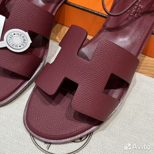 Женские сандалии Hermes