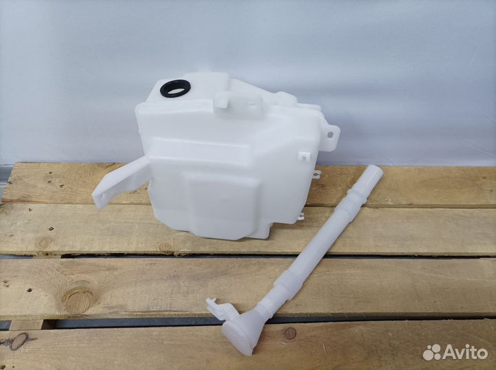 Бак омывателя Митсубиси асх