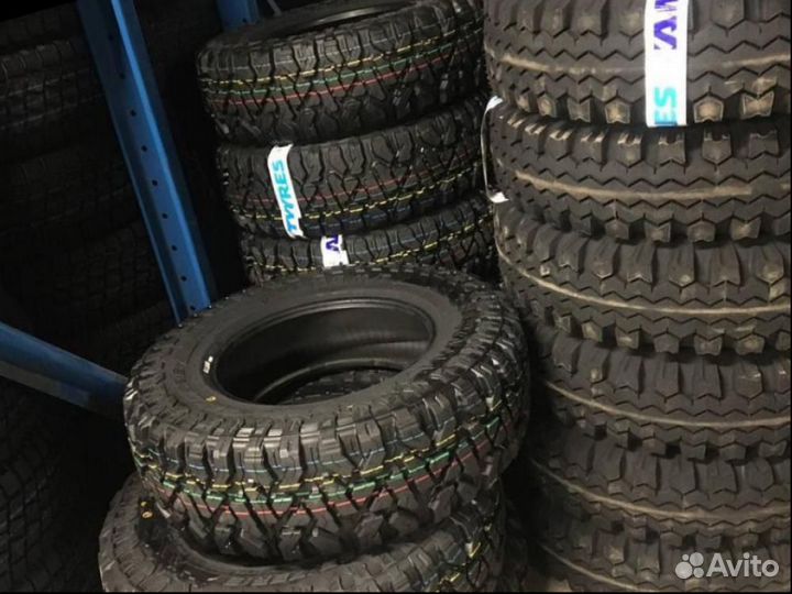 КАМА Flame M/T (HK-434) 225/75 R16 108Q