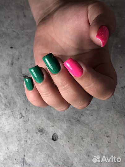 Мастер маникюра и педикюра