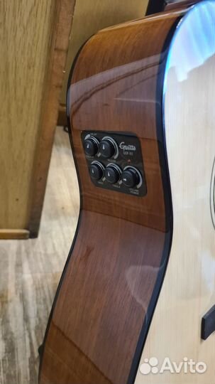 Трансакустическая гитара Yamaha F310