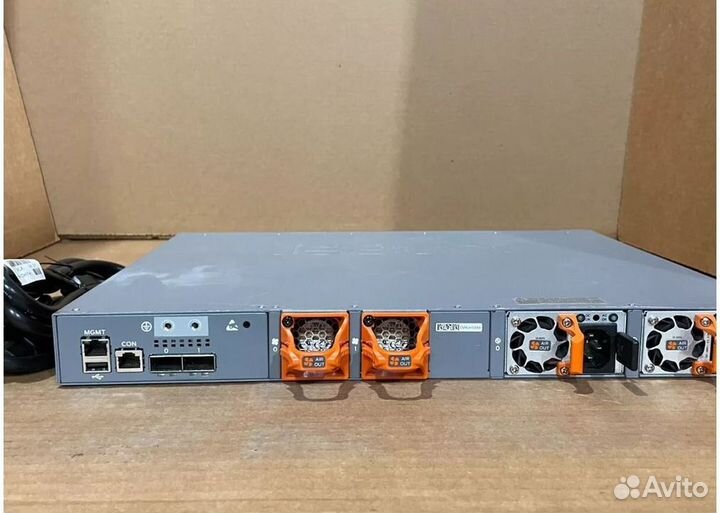 Коммутатор juniper EX3400-24P