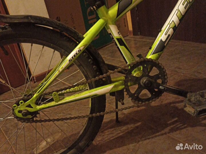 Велосипед stels pilot 200