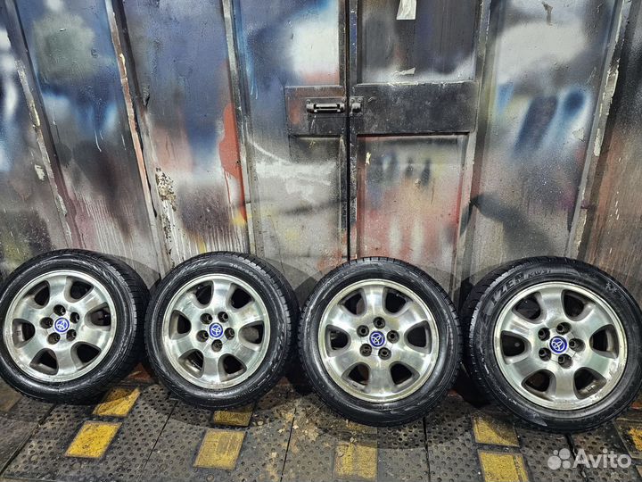 Колеса toyota r16 5x114.3