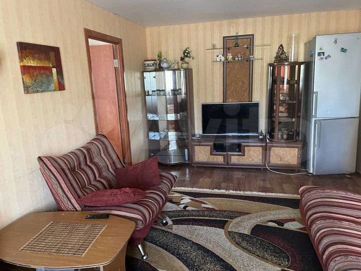 2-к. квартира, 51 м², 1/4 эт.