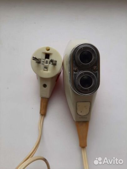 Бритва Советская