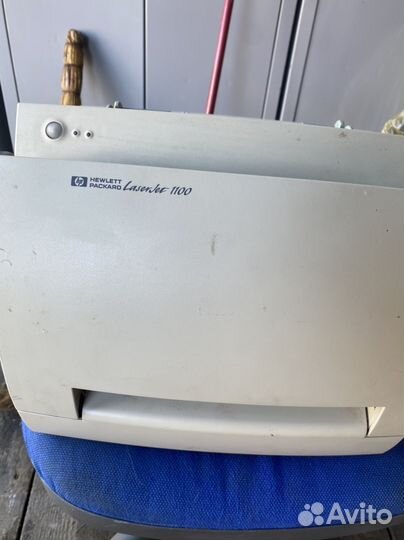 Телевизор и принтер