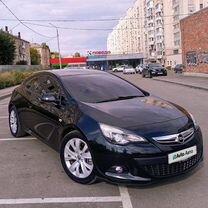 Opel Astra GTC 1.8 MT, 2012, 161 543 км, с пробегом, цена 910 000 руб.