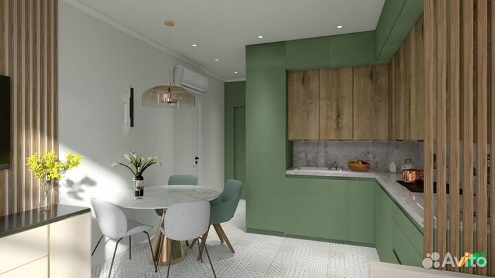 Дизайнер интерьера