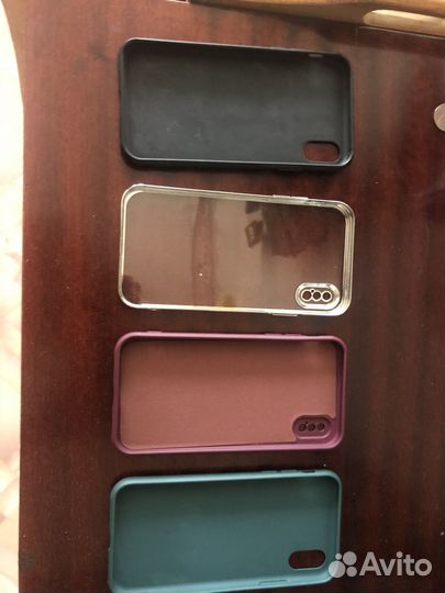 Чехол на iPhone xs/х