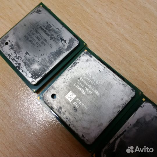 Процессоры