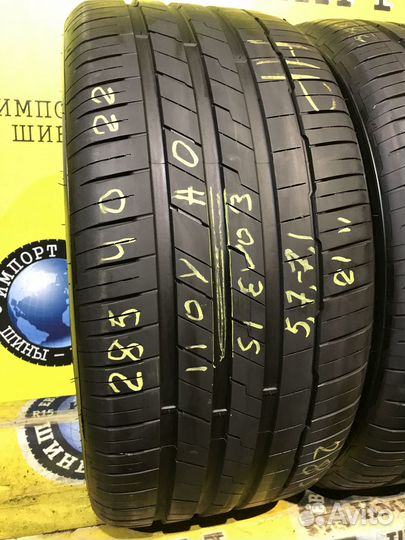 Hankook Ventus S1 Evo 3 K127 285/40 R22 110Y