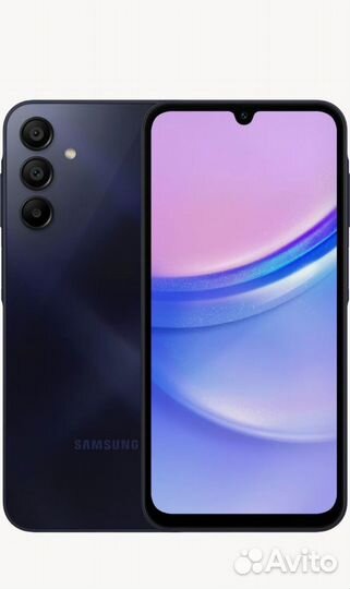 Samsung Galaxy A15, 8/256 ГБ