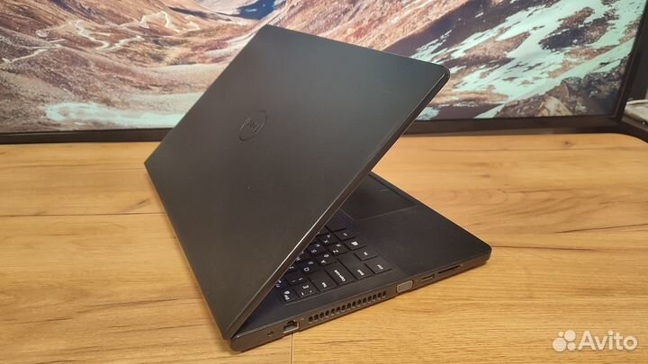 Игровой dell (15.6