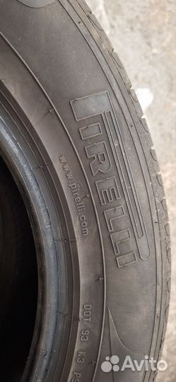 Pirelli Scorpion Verde 235/60 R18 107V