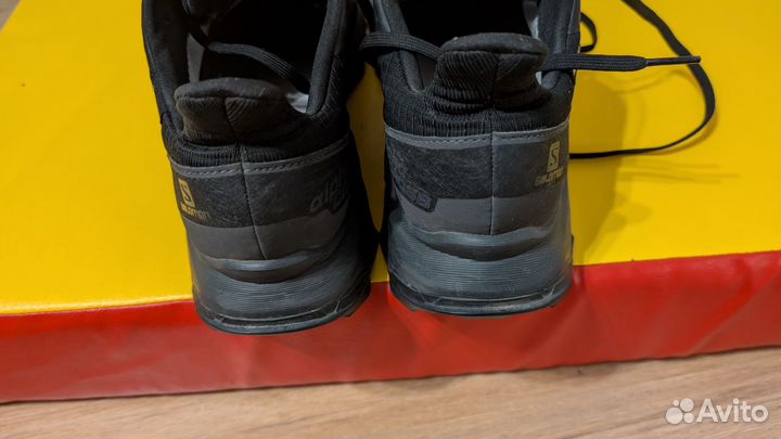 Кроссовки Salomon Alphacross 3 gtx