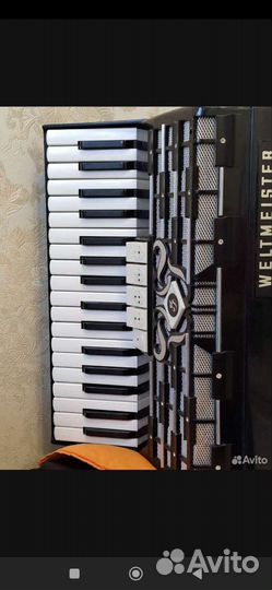 Аккордеон weltmeister cordal