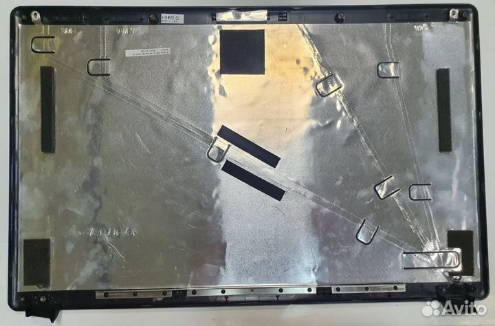 Крышка матрицы ноут. DNS W670SRQ. Отп. в регионы