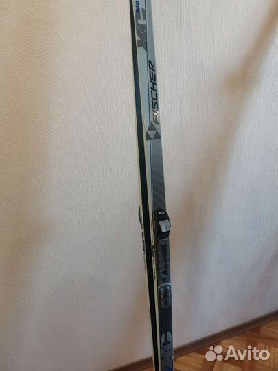 Лыжи беговые fisher классические