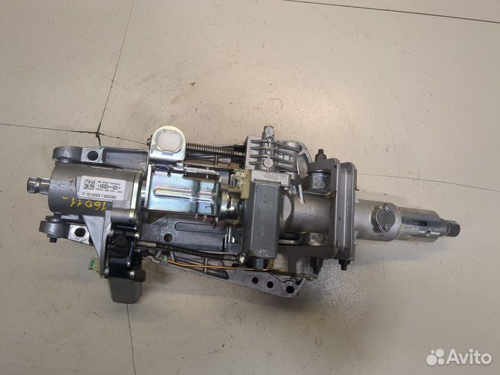 Колонка рулевая Tesla Model S, 2013