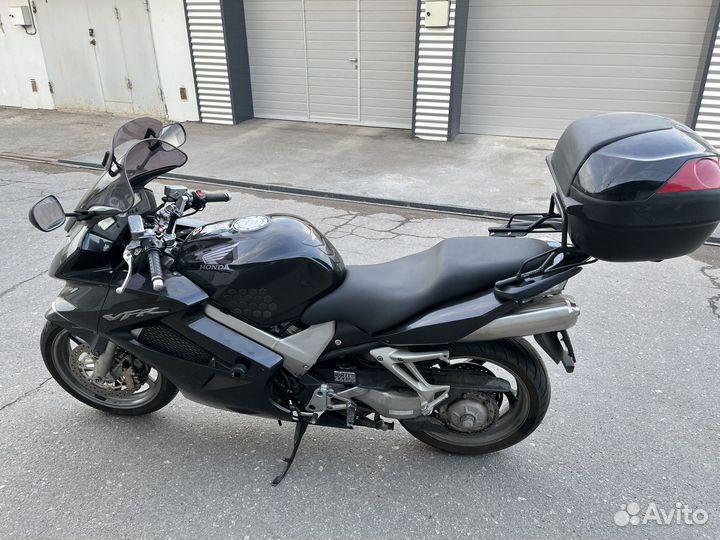 Honda VFR 800, 2007