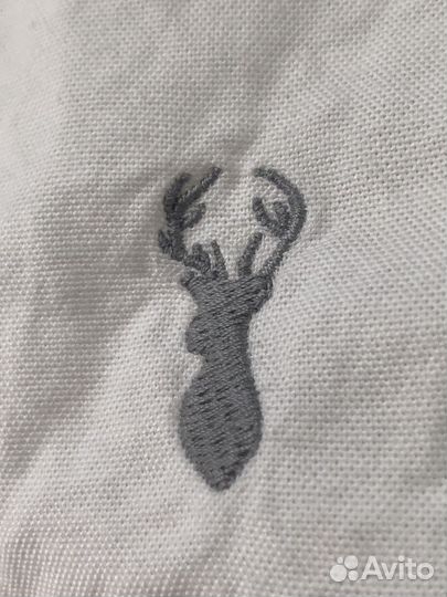 Рубашка для мальчика 110