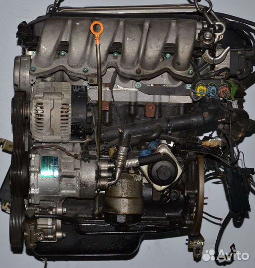 Двигатель Volkswagen Sharan 2.8 AAA Гарантия