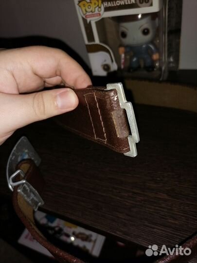 Советский военный ремень