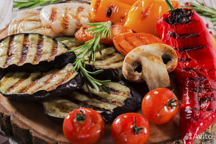 Услуги повара