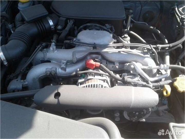 Разбор на запчасти Subaru Forester (S12)