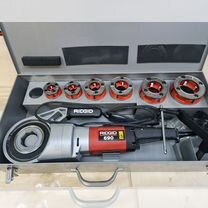 Электрический резьбонарезной клупп Ridgid 690