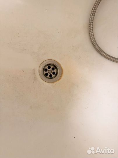 Ванная размер 169х75 х55