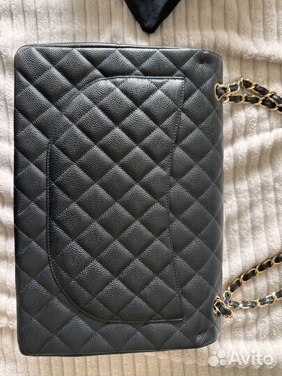 Сумка Chanel Classic maxi оригинал