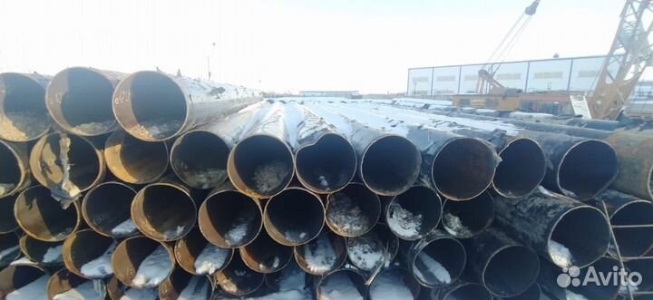 Бу труба 219х8