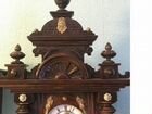 Продам старинная настенная часы