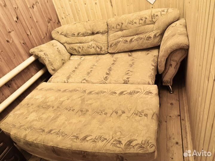 Угловой диван бу