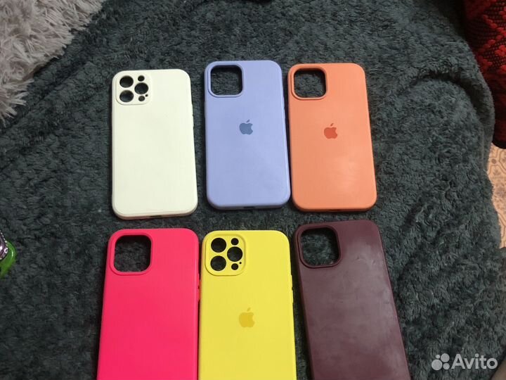 Чехол на iPhone 12 pro max