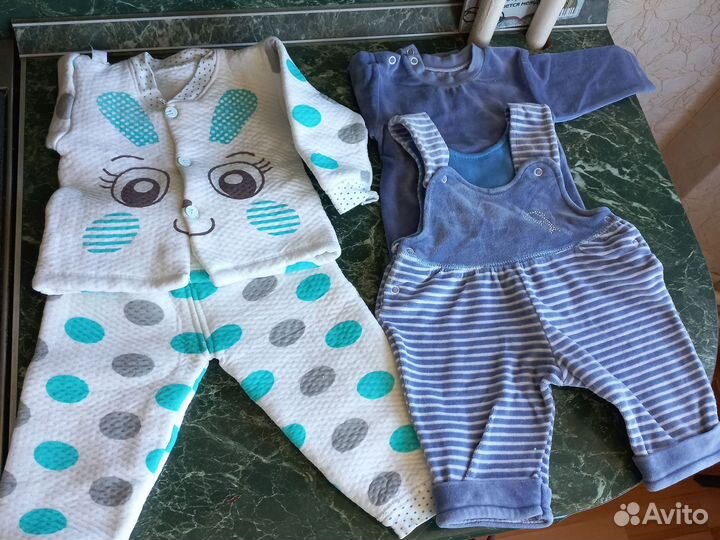 Детская одежда (К1)