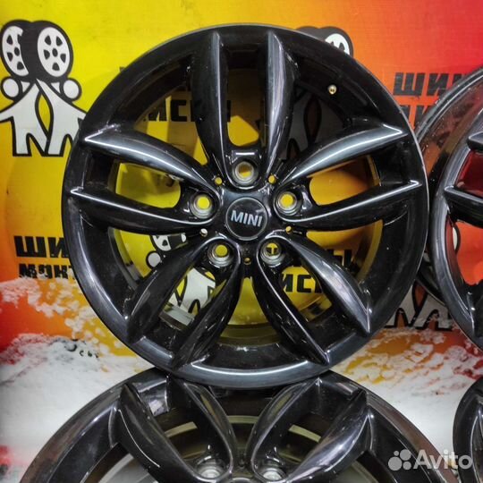 Диски R17 Mini Cooper