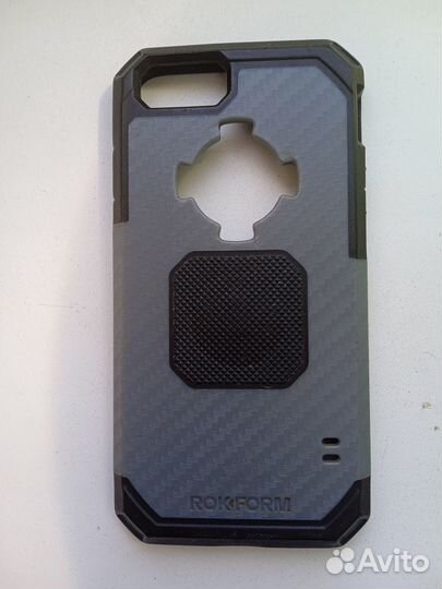 Броне чехол на iPhone 8
