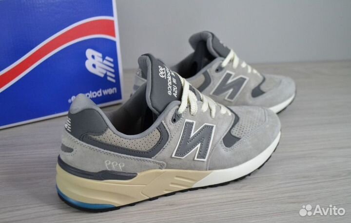 New Balance кроссовки 999