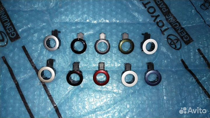 Кольцо парктроника Lexus Lx 570