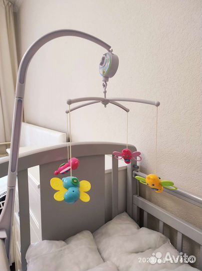 Детский Мобиль музыкальный