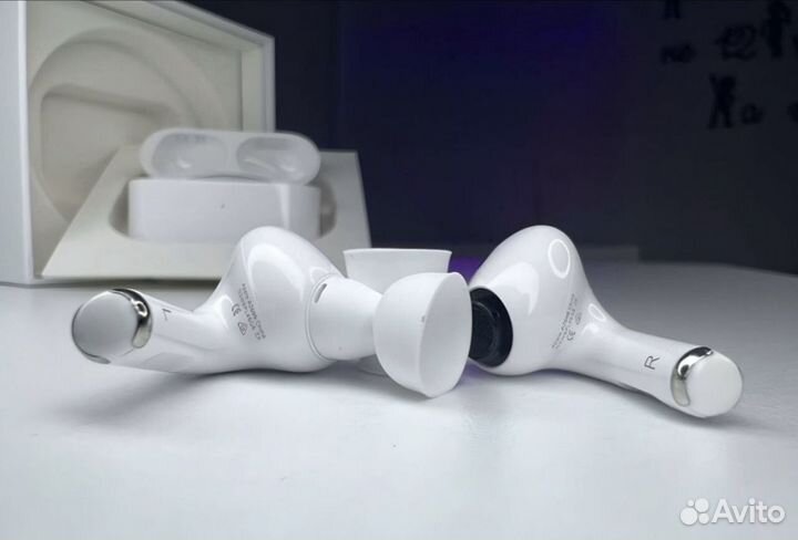 Airpods pro 2 FCO + (оригинал Hulian 277)