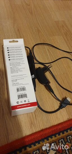 Сетевой мини-комп. на платф. Android с hdmi и wifi