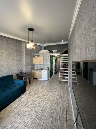 Квартира-студия, 36,6 м², 7/7 эт.