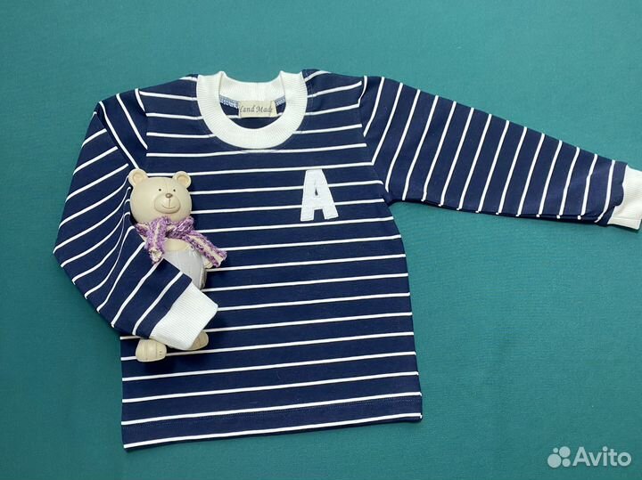 Лонгслив и футболка детский