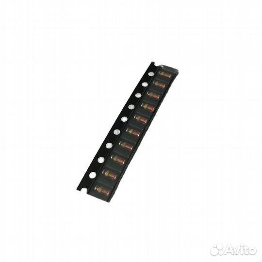 10 шт BZV55-B3V9.115 BZV55 Стабилитрон NXP