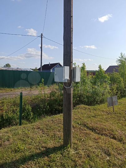 Участок 15 сот. (СНТ, ДНП)